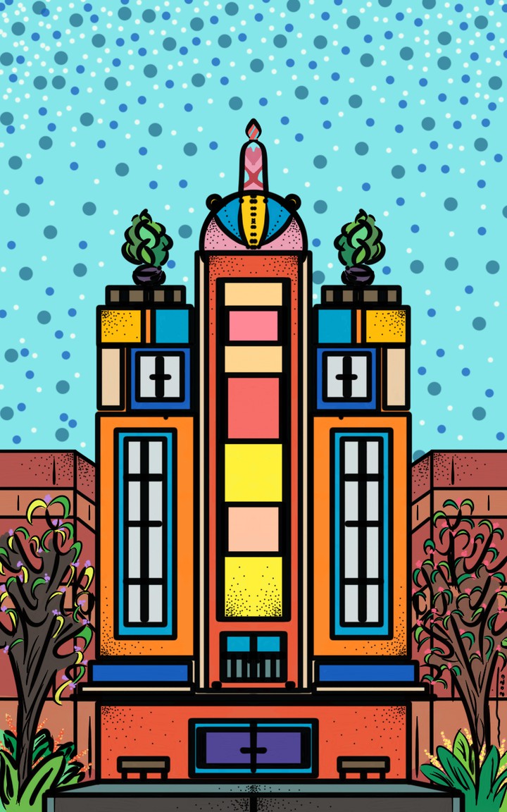 The Library