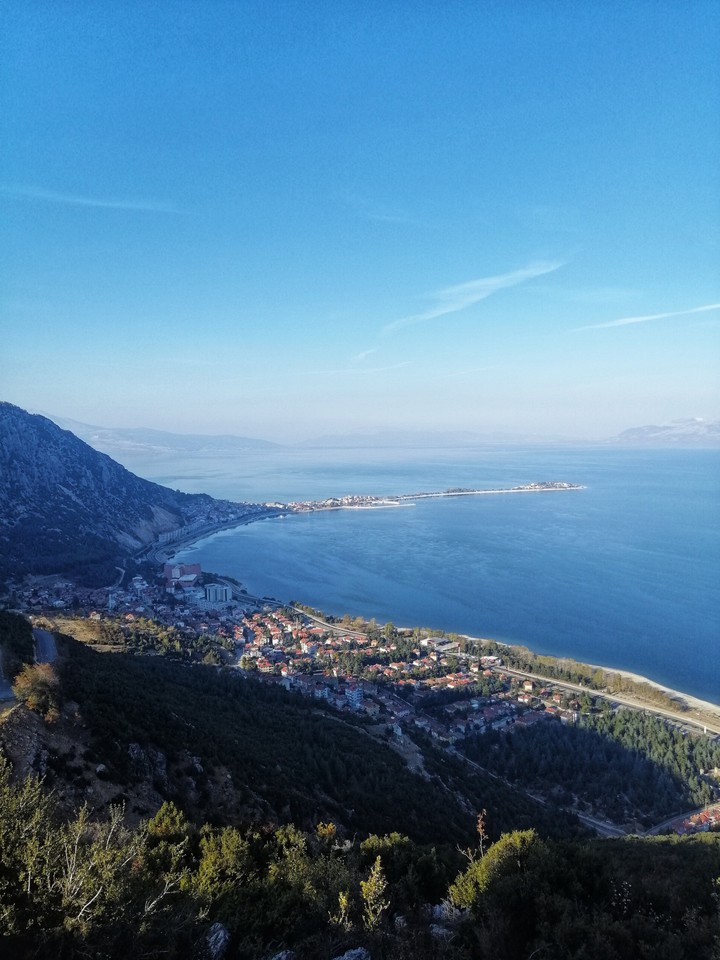 Eğirdir Lake