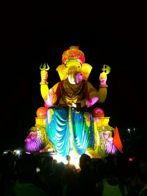GANESH JI
