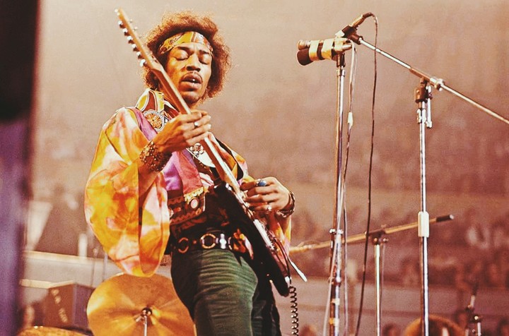 Jimi Hendrix