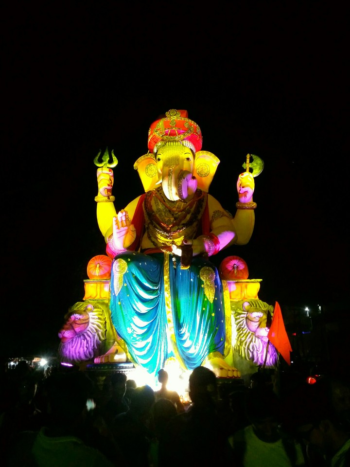 GANESH JI
