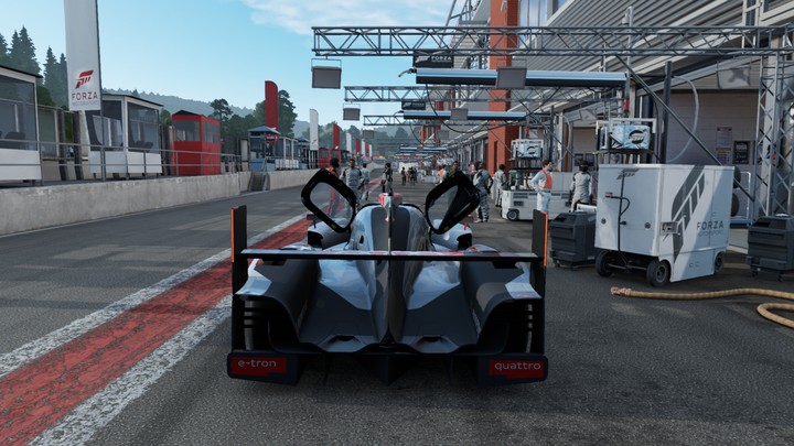 FM7 pit