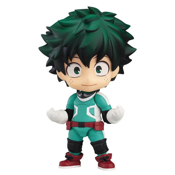 Izuku Midoria