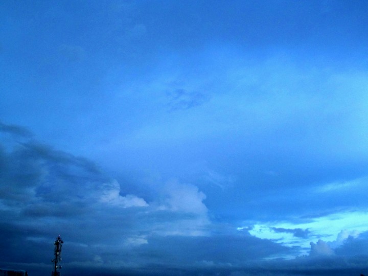 Monsoon Eves !