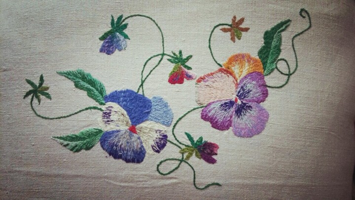 Hand made 