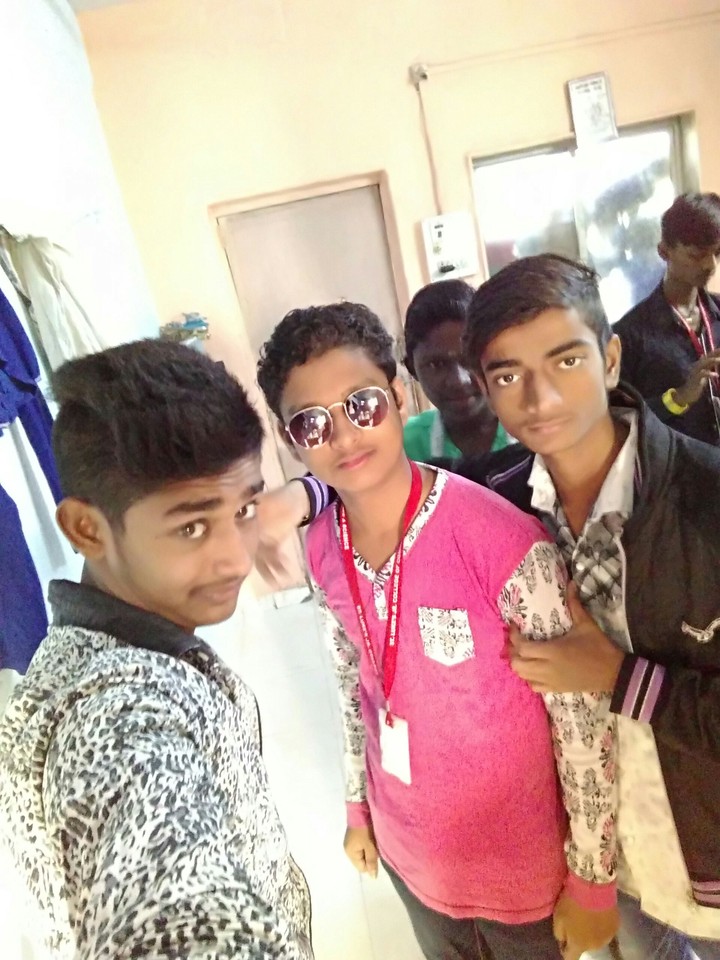 friends