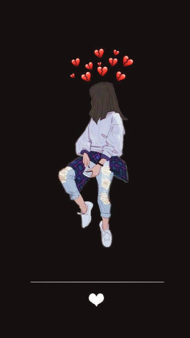 roto corazón