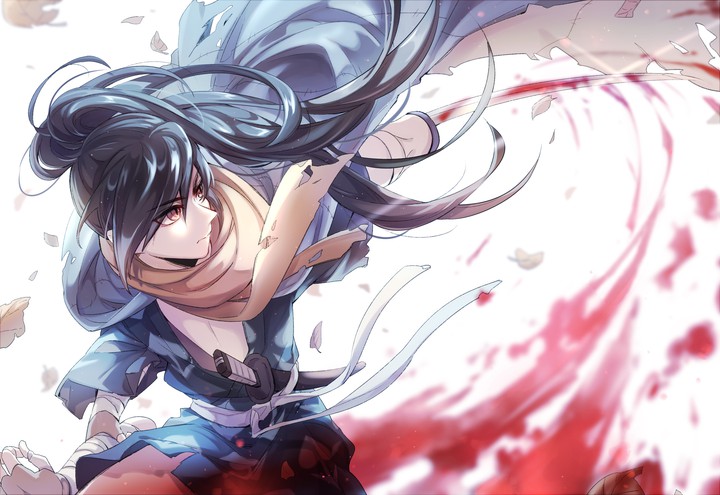 Hyakkimaru