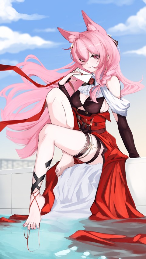 רקעים thigh, annimation