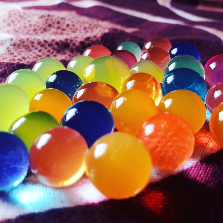 Magic ball