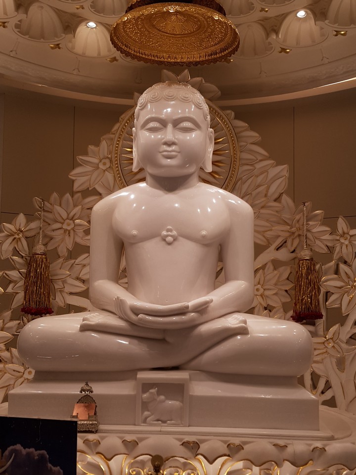 Jain Tirthankar Aadeshwarji