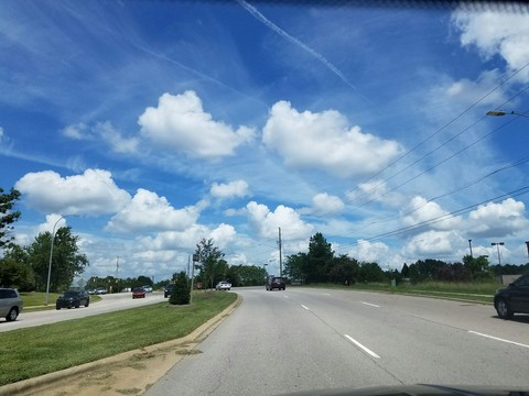 Blue Skies