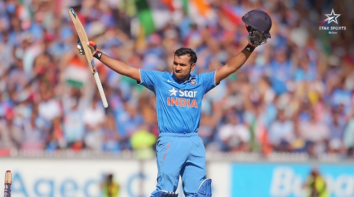 my favourite player in #cricket #rohit sharma