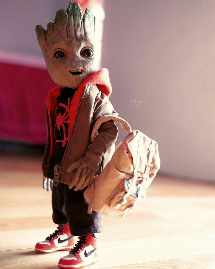 groot