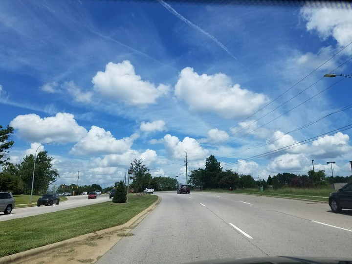 Blue Skies