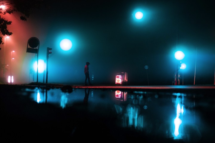 blur