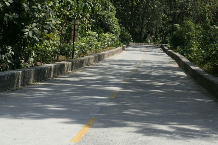 road