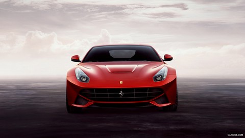 Classical Ferrari