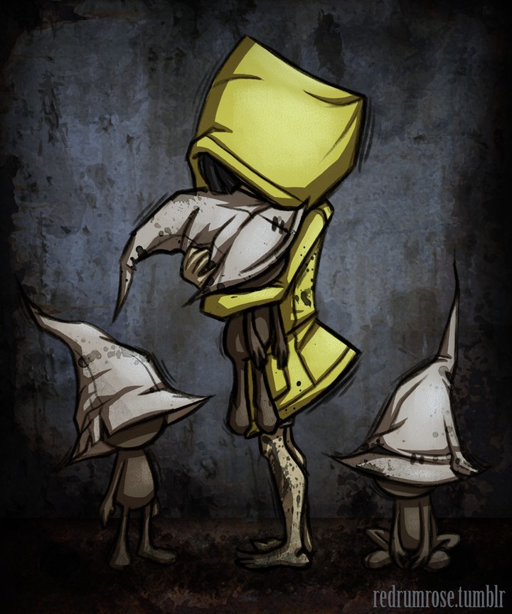 My Little Nightmaries