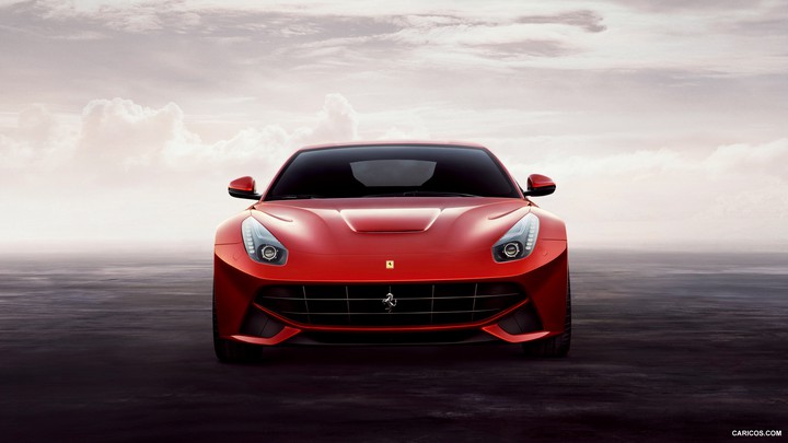 Classical Ferrari