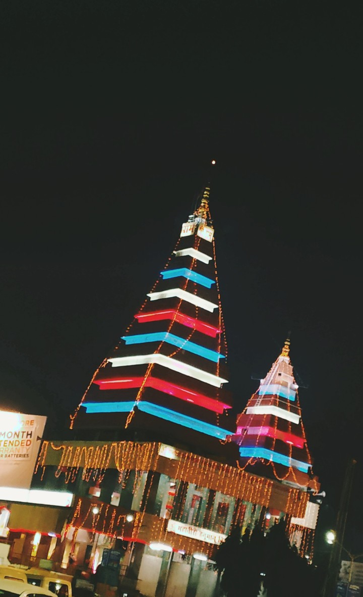 Mahaveer mandir patna