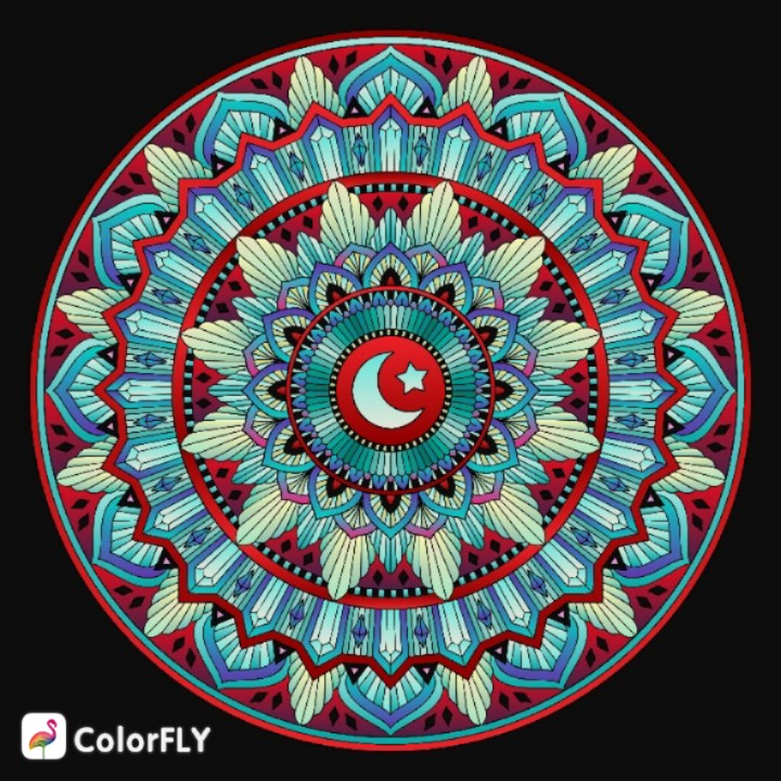 MANDALA❤️❤️❤️