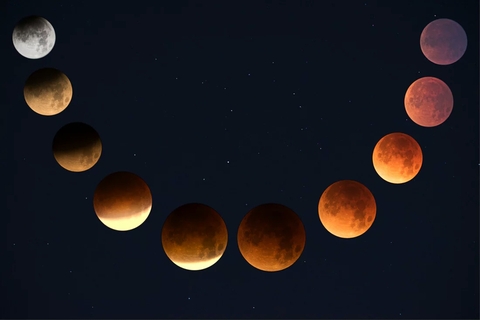 night, star wallpapers