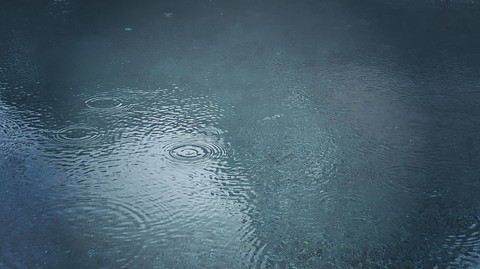 Drops of Blue