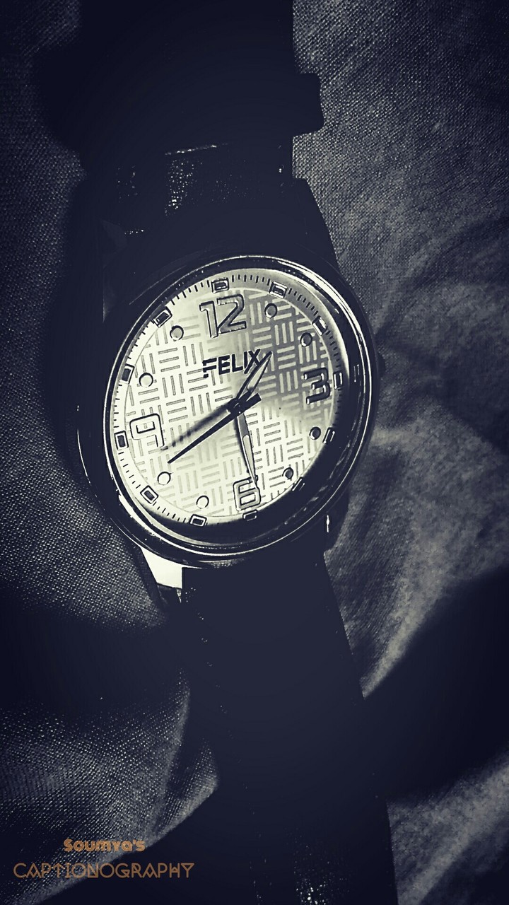 time