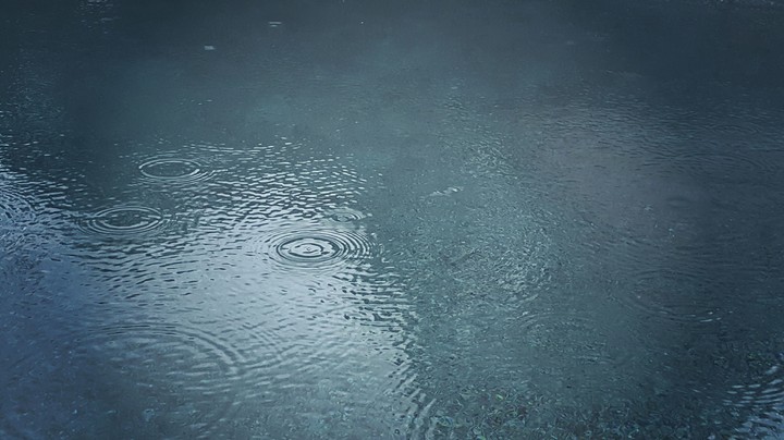 Drops of Blue