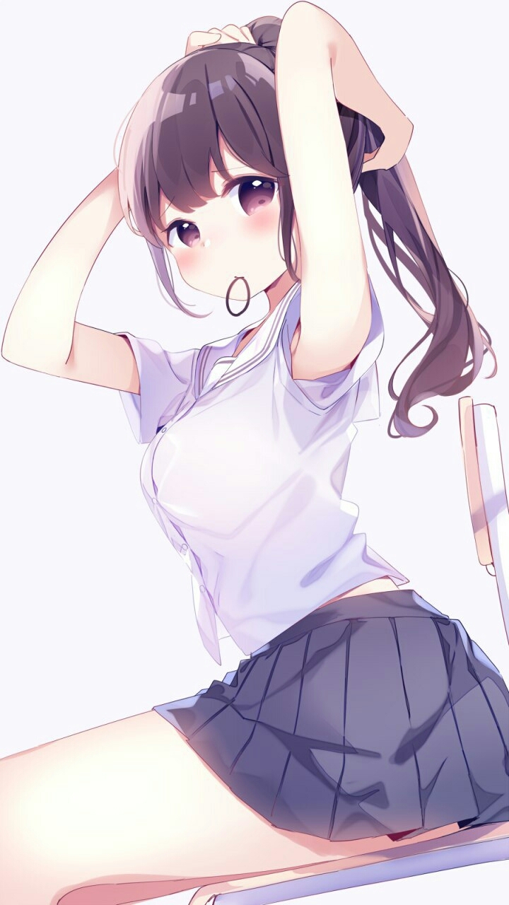 beautiful girl