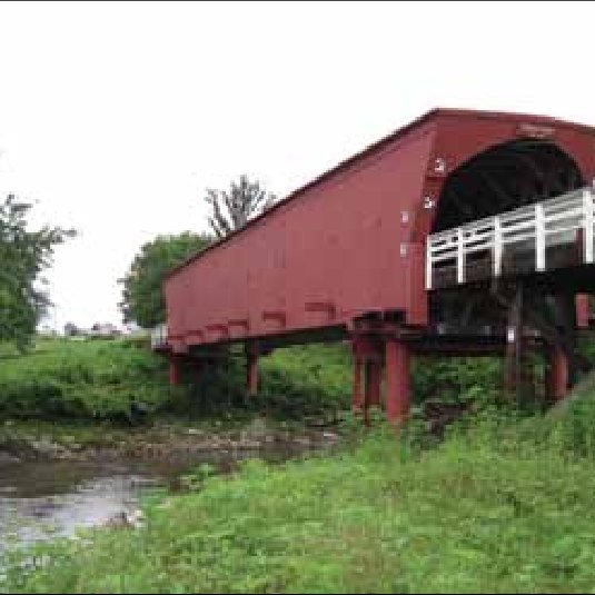 bridge  of madison county