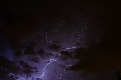 storm, lightning háttérképek