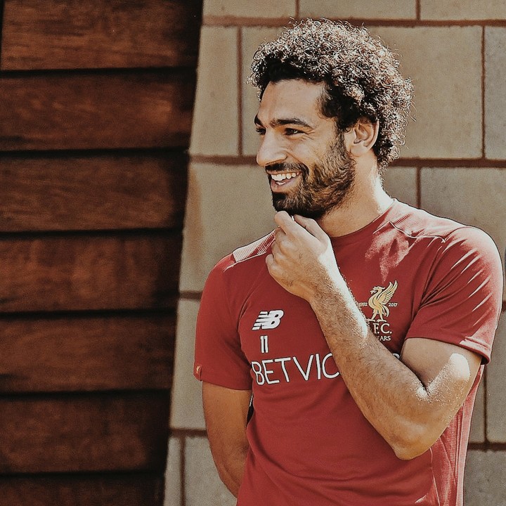 Mohamed Salah