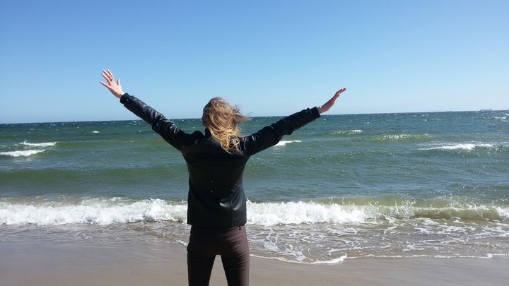 sea#happy