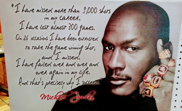 Michael Jordan