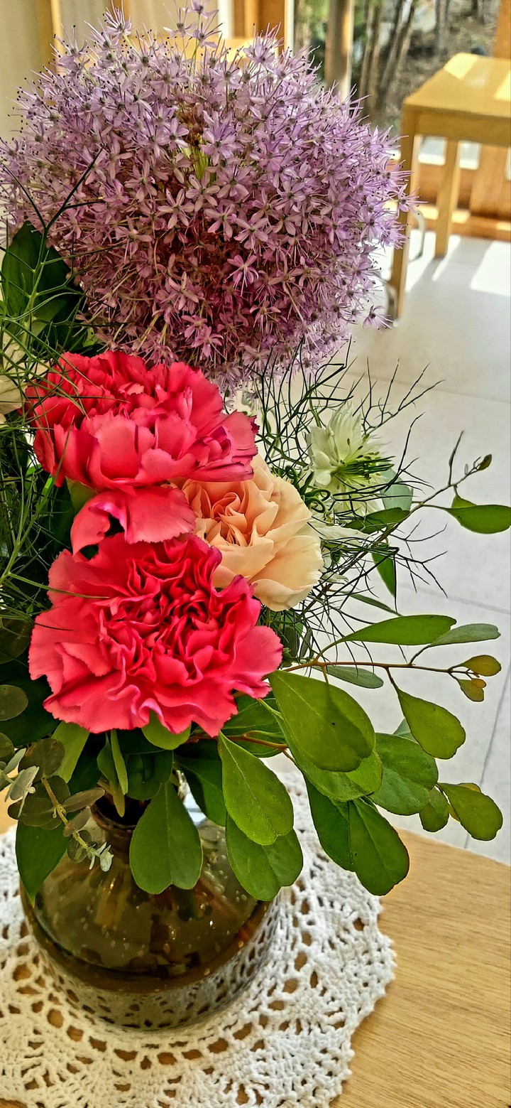 꽃