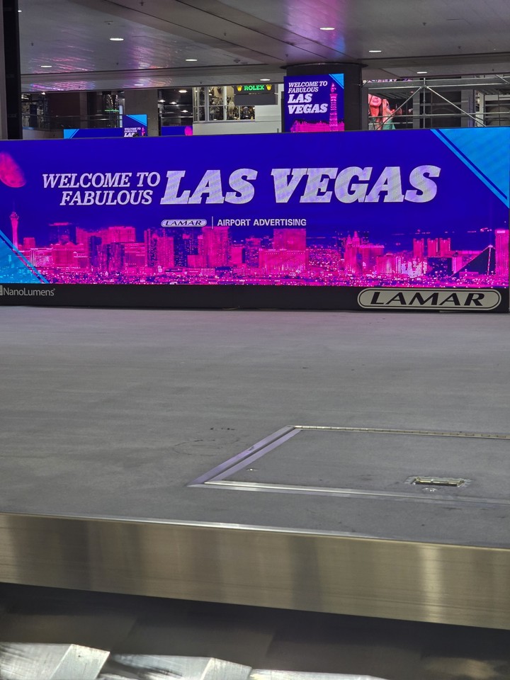 Vegas Airport