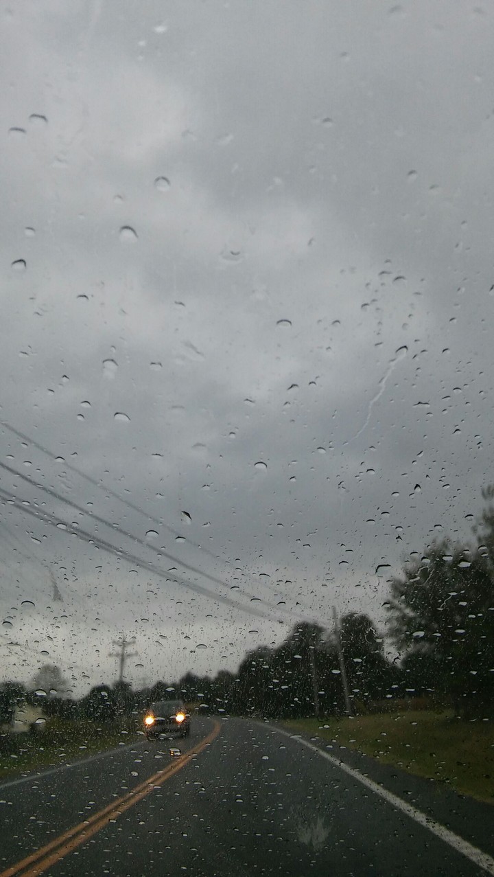 rainy day