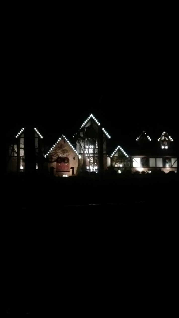 Ginger Bread Houses