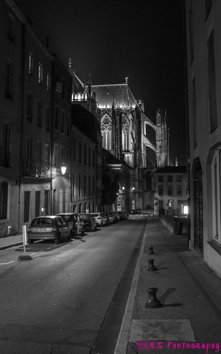 cathédrale de metz