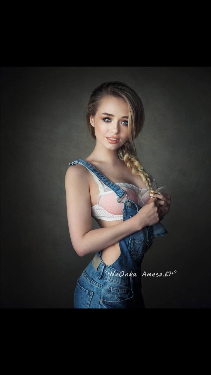 nice lady