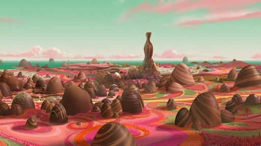 Very amazing landscape