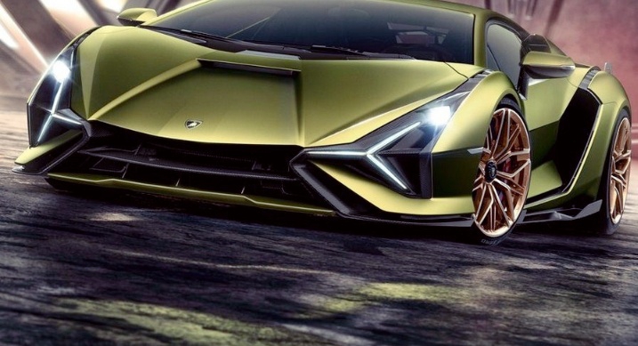 rombo di motori