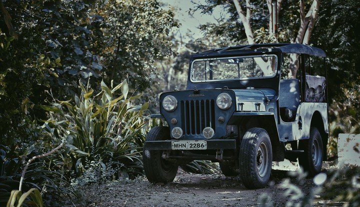 Jeep is a legacy