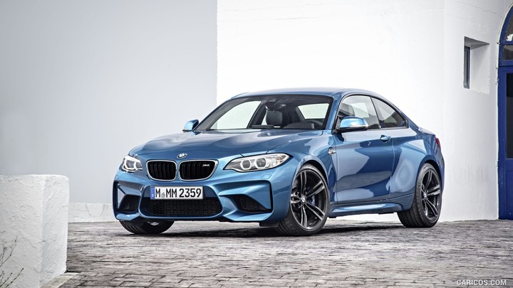 BMW M2