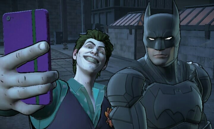 Batty & Joky