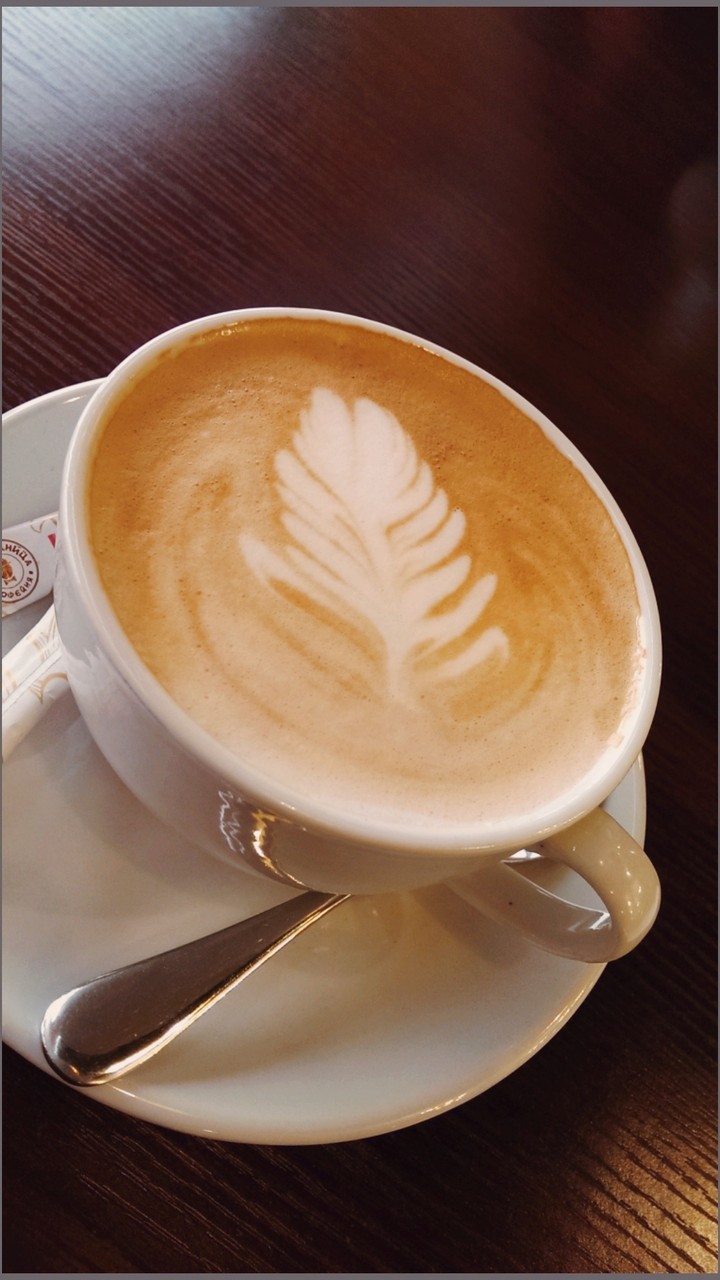 Cappuccino time