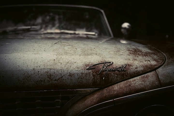 old automotive