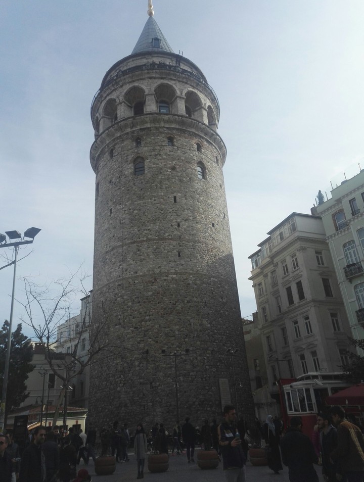 Galata Tower
